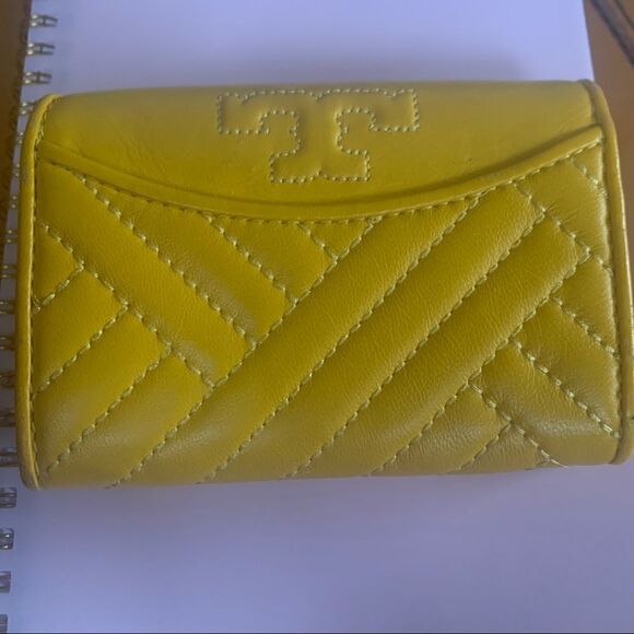 Tory Burch Alexa Mini Bifold Wallet - Picture 13 of 15